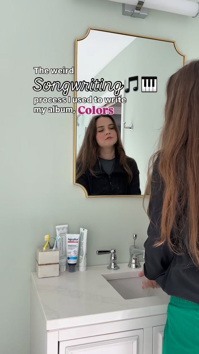 If you are a HUMAN, read this⬇️
Leaning into these steps (in no particular order) helped me to FINALLY complete music that I was not only proud of, 
But music that was a HUGE part of my personal healing journey 💙🙏🏼🥹
✨THE POINT is that when we FINALLY step into our messiness, our HUMANNESS, we unlock the magic!
My souls mission as a human, as a teacher, and as an artist centers around empowering YOU To claim this too
Your voice is DIRECTLY tied to your
❤️ sense of self
❤️ creativity 
❤️ soul
❤️ truth 
And we are BLIND as artists if we aren’t doing the inner work. I’m still DUMBFOUNDED to be able to say that
 
💿🎧Colors is enhanced with Monroe Sound Science® to help you on your own special journey 💙 
Cutting edge sound technology that literally can help your brain rewire, heal, and expand.
Don’t give up on yourself. Listen to this and be inspired that if I can come out of my shell and release music that is so deeply truthful, YOU CAN DO ANYTHING. 
Love you, 
Emily💕