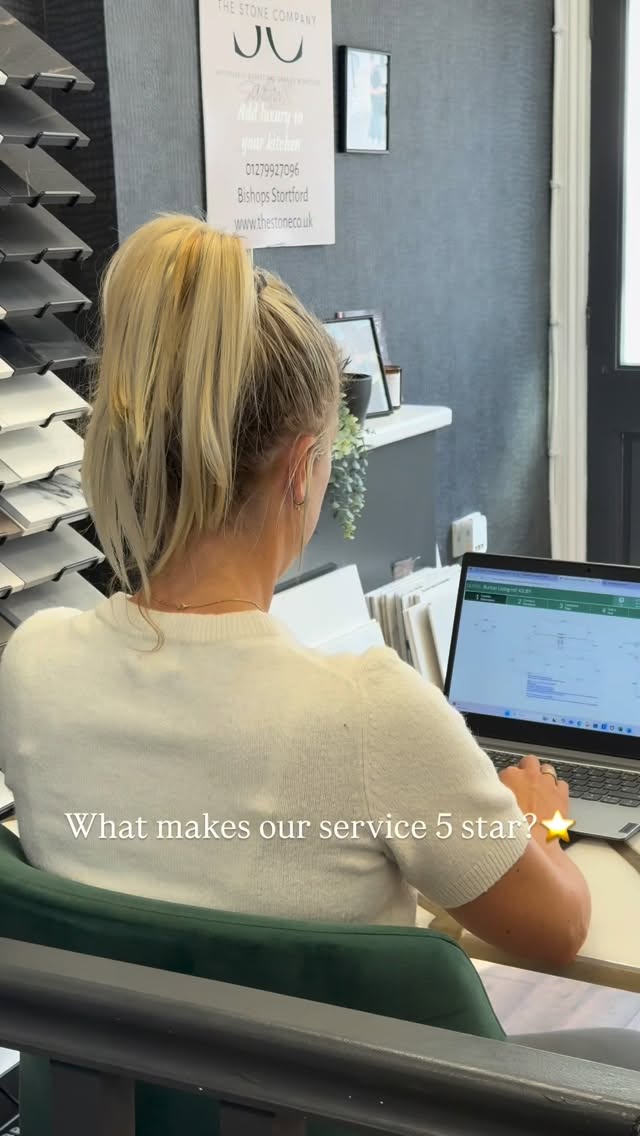 A family run business with customer satisfaction at the heart of everything we do! Get in touch to experience five star service from start to finish...
📧 sales@thestoneco.uk
📞 01279 927096
⌨️ www.thestoneco.uk
📍4, London Rd, Bishop’s Stortford CM23 5ND
#thestonecompany #bishopsstortford #hertfordshire #stone #tiles