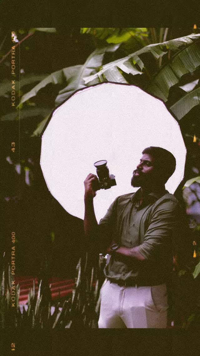 Not just taking pictures, creating frames that speak.