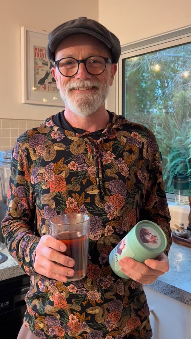 👀 We had to know… what’s our Co-founder Dave’s go-to tea?
✨ His current answer (and this changes week to week! 🤣
Morning Tea : Dark & Handsome
Evening tea : Amazemint
Now the real question is—what’s YOURS?
Spill the tea…Drop your fave tea in the comments 👇 we’re nosy like that.
#TeaTalk #TheTeaThief #TeaTime #organic #organictea