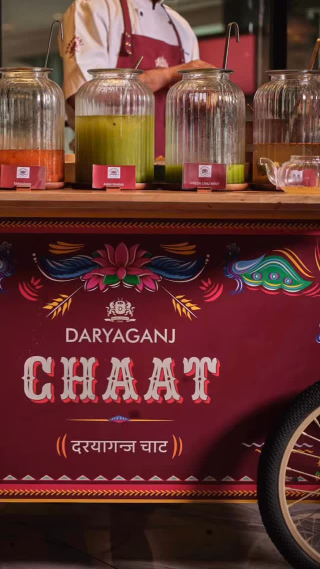 Spice, crunch, tang, and a whole lot of soul. ✨
Your Saturdays just got better with unlimited chaat indulgence — the colors, the flavors, the chaos of India’s streets, all on your plate in Bangkok.
📍 Every Saturday | 12 PM – 3 PM
🍴 All You Can Eat Chaat – 447 THB
📞 Call +66 2 658 7077 | +66 88 642 4477 to book your spot!