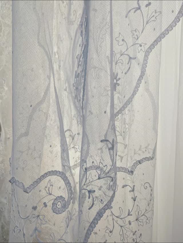 I have had the absolute delight in cleaning and restoring this stunning 1930's cotton veil. It is the bride's great great grandmother's veil that was modified and worn by her daughter and now 4 generations later 💕
Now that it is restored, the bride can now choose the colour of her gown! ✨💃
#VintageVeil #VintageBride #vintagerestoration #generationalbrides #cottonveil #sustainablebridal #sentimentalbride