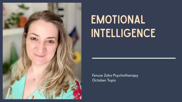 Why EI is important. Let’s explore it in this month’s blog post.
https://www.zekopsychotherapy.com/post/emotional-intelligence
#MentalWellness
#TherapyTools
#HealthyMindset
#SelfCompassion
#StressManagement
#EmotionalWellness
#MentalHealthAwareness
#EmotionalIntelligence
#SelfAwareness
#PersonalGrowth
#InnerWork
#BoundariesMatter
#HealthyRelationships
#MindsetShift
#Resilience
#SelfReflection
#EmpowerYourMind