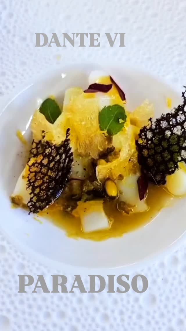For the sixth year, the Dante Degustation returns, this year taking guests on a journey through the heavenly constellations of Paradiso.
Available October through November at AG
www.altigusti.com/thechefstable