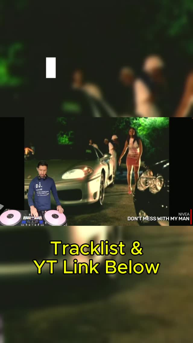 Love your R&B classics? 🎶
Need this energy at your next event? 🪩
The 2000s R&B Ladies Mixtape is now live on YouTube
🎧 Watch the full mix + visuals → YT Channel Link in Bio
From Ashanti to Aaliyah, Beyoncé to Brandy, this one’s for the real R&B fans who grew up on slow jams, sass, and soul.
💿 Tracklist (Artist – Title)
Da Brat ft Cherish – I’m In Love Wit Chu
Cassidy – Get No Better
TLC – Girl Talk
Angie Martinez – If I Could Go
Truth Hurts – Addictive
Janet Jackson – Son of a Gun
Monica – All Eyez on Me
Nivea – Don’t Mess With My Man
Ashanti – Rock Wit U
Mya – Free
Mariah Carey – Get Your Number
Lucy Pearl – Don’t Mess With My Man
Eve – Satisfaction
Lil’ Mo – Superwoman
Deborah Cox – Up & Down (In & Out)
Brandy – Another Day in Paradise
Ashanti – Only U
Eve – Gangsta Lovin’
Aaliyah – Try Again
Mariah Carey – It’s Like That
Jennifer Lopez – Jenny From the Block
Mashonda & Nas – Black Out
Chanté Moore – Straight Up
Kelis – Trick Me
Eve – Who’s That Girl?
Amerie – 1 Thing
Brandy – Full Moon
Sunshine Anderson – Heard It All Before
Faith Evans – You Gets No Love
Christina Milian – Whatever U Want
Mis-Teeq – Scandalous
Missy Elliott – Work It
Ciara – Goodies
Jennifer Lopez – Feelin’ So Good
Christina Milian – AM to PM
#RnBClassics #2000sRnB #RnBQueens #Y2KVibes #RnBMix #RhythmAndBeatsDJ #DJKevOnDeck #MelbourneDJ #RnBThrowback #LadiesOfRnB #RnBMixtape #DJLife #thernbdj #melbournernbdj