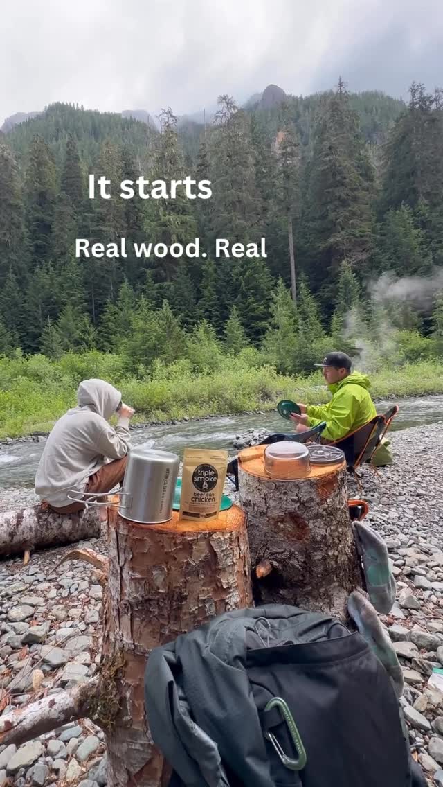 🔥 From our family fire to your table 🔥
Triple Smoke started with the two of us, a small smoker, and a love for real, wood-smoked flavour. We wanted to capture that outdoor campfire taste — the kind that brings people together — and make it something you could enjoy every day, rain or shine.
What began on Vancouver Island as weekend experiments turned into a family business built on passion, quality, and a whole lot of smoke. Every blend we make is small-batch crafted with natural ingredients, smoked with real wood, and packed by hand.
We’re proud to say it’s all made right here in Canada — no shortcuts, no fake flavouring, just honest seasoning that tastes like home. 🇨🇦
From our fire to your table,
— Triple Smoke Foods
#triplesmoke #smokedspices #madeincanada #vancouverisland #realwoodsmoked #canadianmade #canada