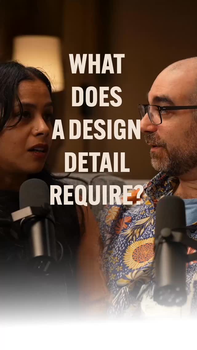 There's a reason lighting evolves...History.
Thanks to two amazing creative minds who have dedicated their profession to learning and designing with light, Dan + Srushti have a breakdown that helps everyone realize where the drive to have layers of light comes from.
We don't need to prescribe lighting just because. Intentionality and design details become everything.