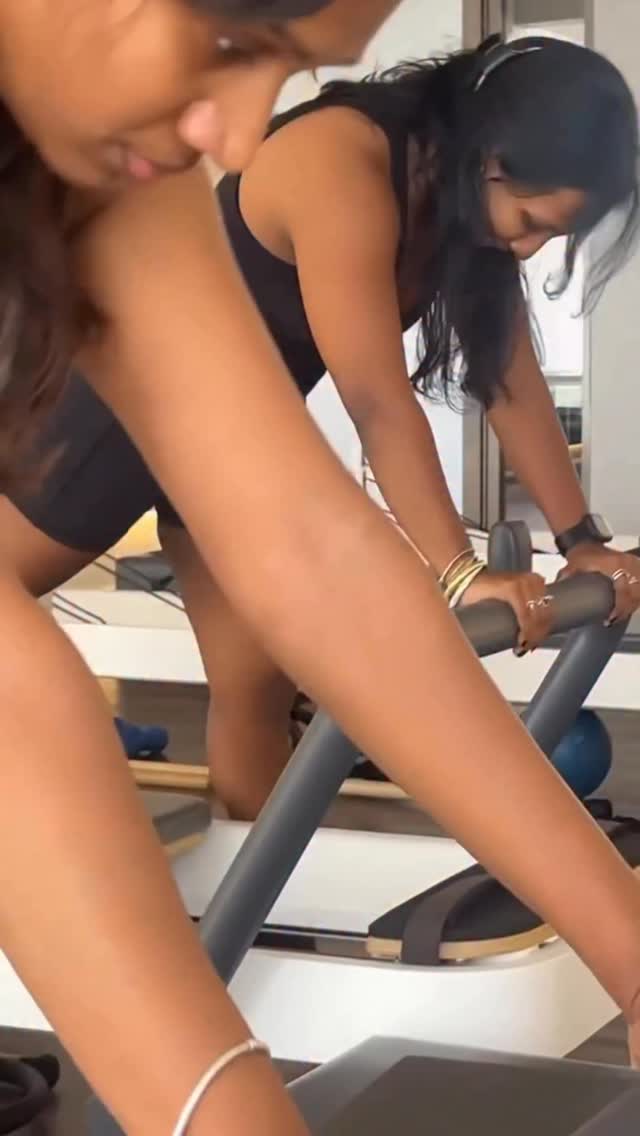 This October’s looking stacked for our Reformer dynamic regulars: MAX is officially on the schedule every day 👀
Heavier springs, more sweat and all the reformer goodness you love.
Book via the link in our bio!