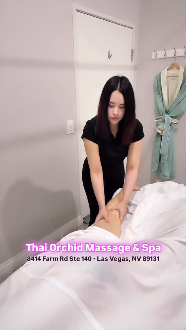 Hit the reset button on your week! ๐ธ
All it takes is 90 minutes with Amandaโs deeply relaxing touch to melt away stress and feel completely refreshed. Ready to change your week around? โจ
Book your escape at Thai Orchid Massage & Spa in Las Vegas!
BOOK TODAY โจ
(725) 259-6295
www.ThaiOrchidMassageSpa.com
๐ซ Walk-Ins & Appointments Welcome
๐ 8414 Farm Road Suite 140
Las Vegas, NV 89131
๐ธ๐ธ๐ธ๐ธ๐ธ๐ธ๐ธ๐ธ๐ธ๐ธ
#satisfyingvideos #๐ฅ #relaxingmassage #relaxationmassage #oilmassage #fullbody #fullservice #beautifulwomen #vegasstyle #vegaslife #onlyinvegas #vegasgirls #vegasbabe #vegaslove #wheninvegas #thingstodoinvegas #lasvegasmassage #vegasstrip #fontainebleaulasvegas #resortsworldlasvegas #vegashotels #vegastravel #vegastips #lasvegasspa #lasvegasmassagetherapist #vegas #lasvegas #lasvegasstrip