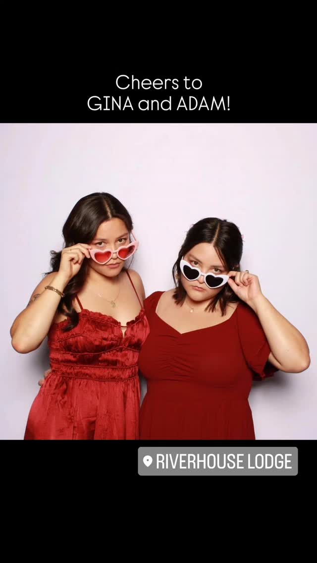 Sisterly love!
Making memories one family at a time🤍
These two sisters had a blast adventuring with us in our photo booth. Thanks Gina and Adam for booking us for your wedding reception at the @riverhousebend in Bend Oregon.
Adventure Box Photo Booth = Connection, love, and smiles 🥰❤️👄
#photobooth #weddings #love #adventureboxphotobooth #photoboothoregon #eventplanners #weddingplanners