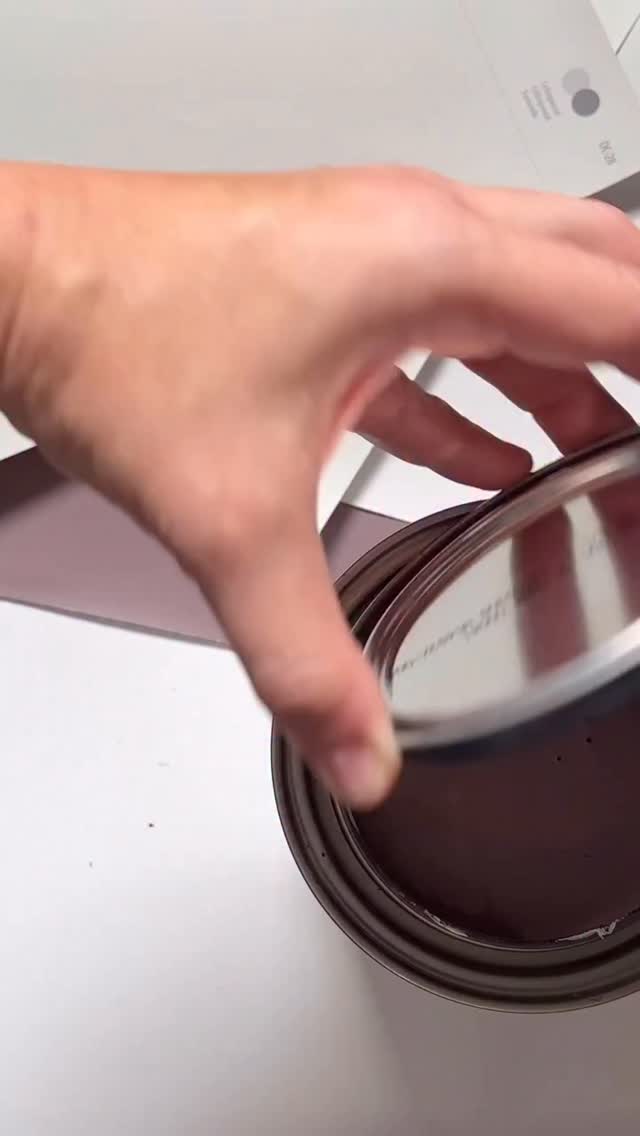 It might not be for everyone…
BUT…
@benjaminmoore Cinnamon Slate can be a beautiful choice to create a soft and cozy space.  Officially described as “a delicate mix of heathered plum and velvety brown”, this moody mauve is a unique but stunning choice for bedroom walls.
For trim, woodwork or adjacent rooms try Benjamin Moore Classic Gray, Cloud Cover or Collingwood.
How would I style a bedroom in Benjamin Moore Cinnamon Slate?
Comment CINNAMON and I will DM you a link to my FREE design board with curated furniture and decor.
For more Benjamin Moore colors don’t forget to follow along, like and share your favorites! I create new reels weekly. Plus keep an eye on my Stories for mood boards and blog post announcements.
#interiordesign #interiorpaint #homedecor #benjaminmoore #paintcolors #designinspiration #interiorpaint