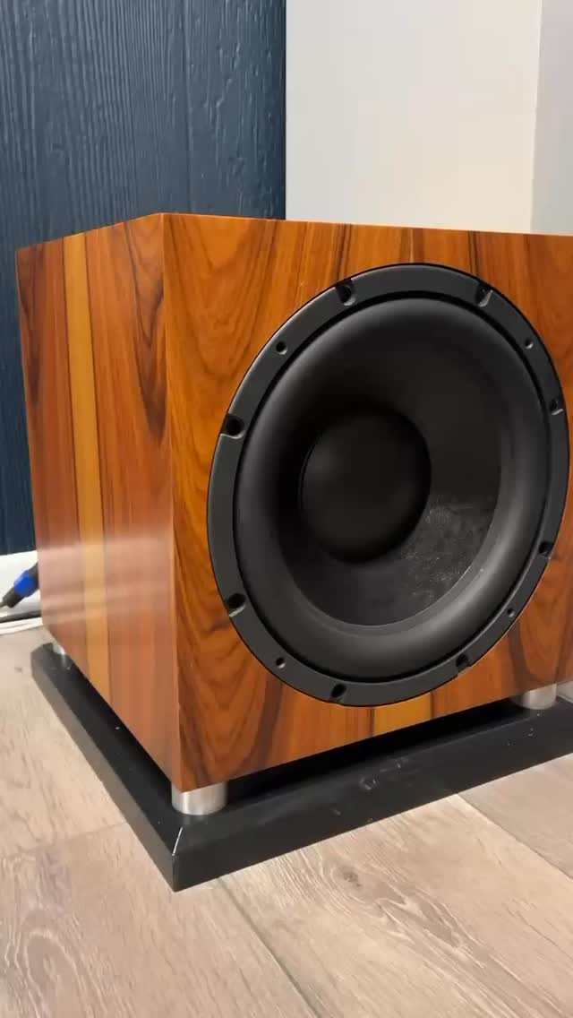 CSS SDX10 - 10” XBL^2 Subwoofer
We took the already great SDX10 and made it better. An improved and larger motor structure and additional shorting rings create an extremely broad BL curve with almost 30 mm one way BL excursion capability thanks to the XBL^2 motor design.
The new motor added 10 lbs of additional mass to the assembled driver, jumping the weight from 17 lbs to just over 27 lbs.
Additionally, the new motor produces minimal changes in Le(x) over the operating bandwidth. Coupled with an improved spider design, the new SDX10 produces 22 mm of excursion capability at 20% distortion subwoofer criteria.
While the SDX10 produces high quality deep bass, it’s not completely relegated to subwoofer duty. Thanks to the low inductance motor design, the frequency response has a wide and flat usable bandwidth. This makes the SDX10 suitable as a woofer in a 3-way or even in a 2-way with a waveguide!
CSS-audio.com