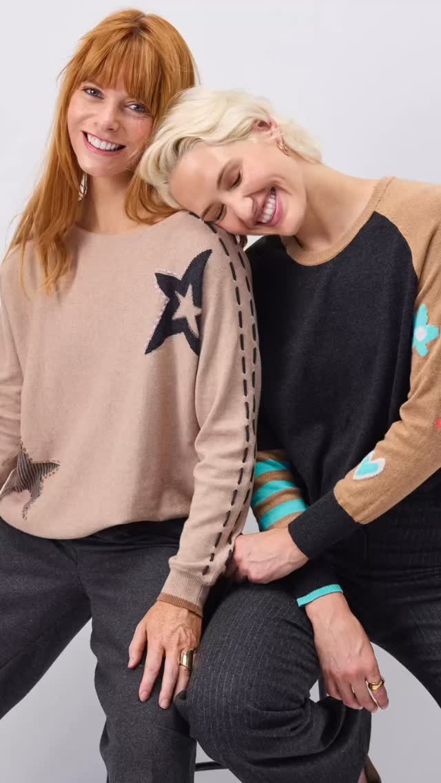 Get cozy with our new selection of fall sweaters…all sorts of fun designs in beautiful colors! And be sure to browse our new fall collections at shoppatinagreen.com! #shopfall #fallfashion #fallstyle #shophalloween #shoppatinagreen