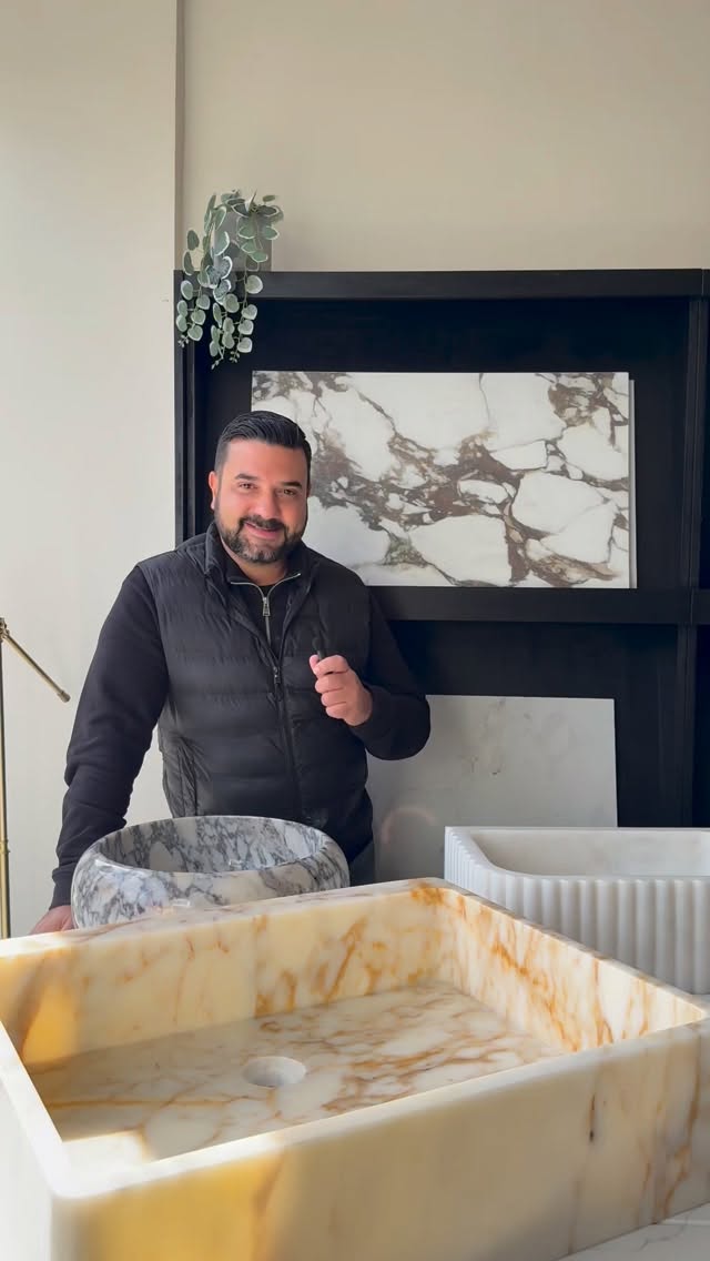 We are so excited to announce the launch of our brand new bespoke marble sinks! 😍
Crafted on a one-of-a-kind basis, we can now fabricate any sink style, in a marble of your choice.
Available to purchase now, contact us:
sales@thestoneco.uk
📞 01279 927096
#marblesink #bespokesink #stonesink #thestonecompany #bishopstortford