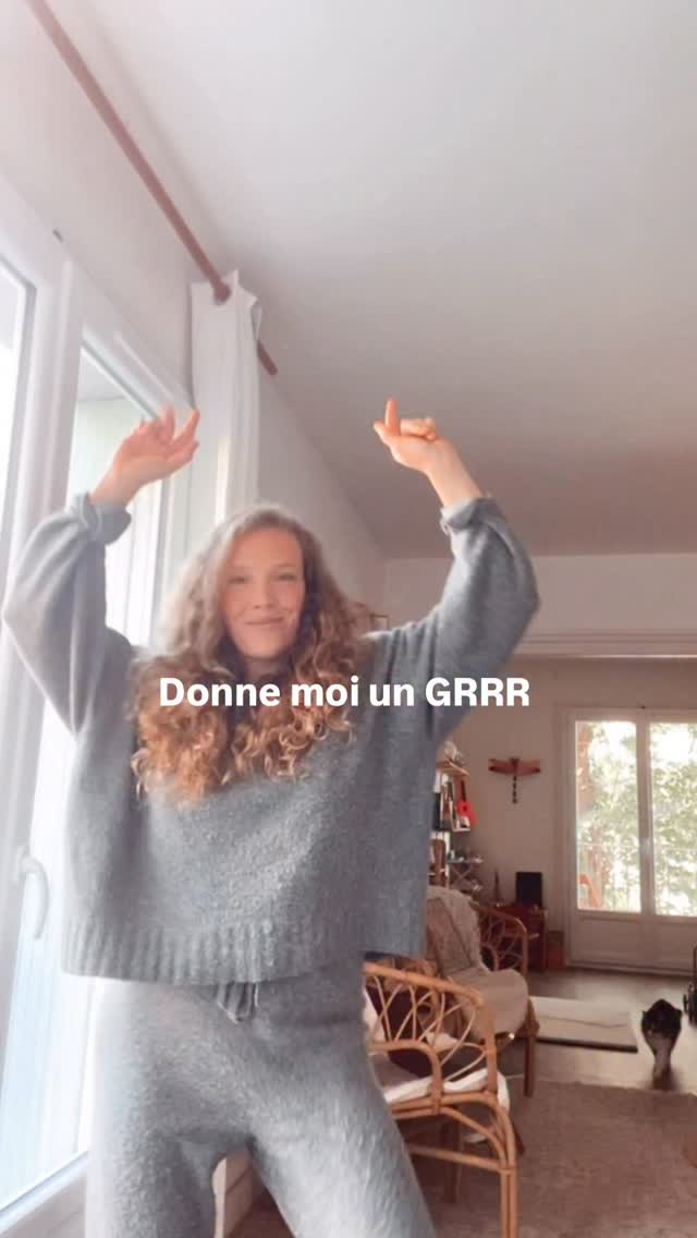• GAI-RIRE •
Que c’est bon de se sentir revivre après un vilain virus !
Il aura été fulgurant mais très passager aussi. 🙏🏼
Il me reste encore un peu de fatigue, un léger mal de gorge et un tout petit peu de fièvre mais tellement rien à voir avec hier !
Je célèbre avec ce petit RÉEL (qui m’a pris loooooooongtemps) pour déposer ici que c’est OK de se reposer puis de célébrer la guérison 🎊