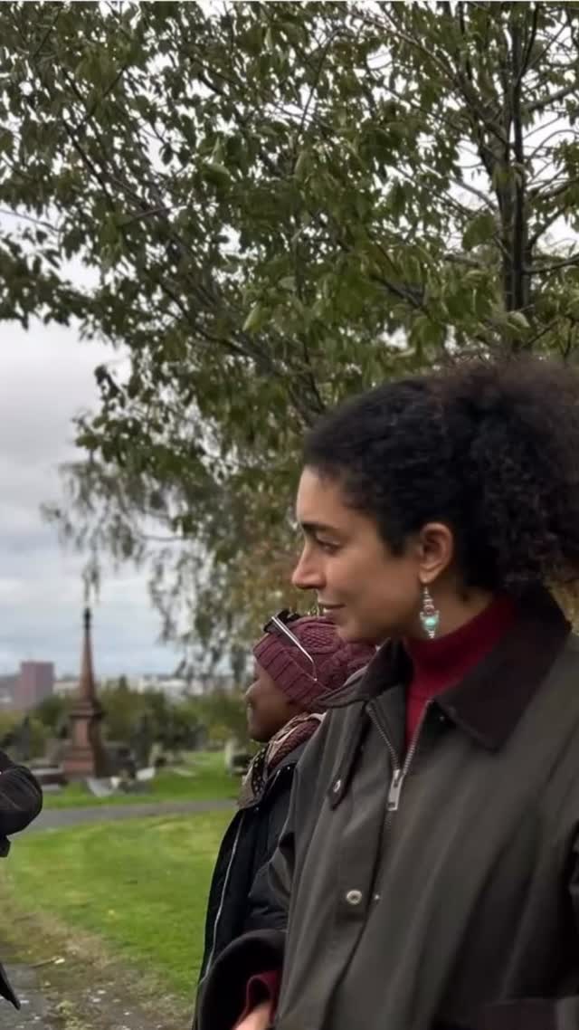 @rianaduce in a very special performance of poem V a Homecoming by Tony Harrison @slung_low #Holbeck #V #TonyHarrison #poetry #Yorkshire #rianaduce