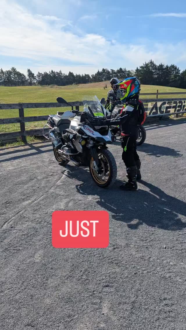 Nov. 16 Intro to Adv.
Strongly recommend our level 3, Clutch Capable Class November 15th. Feel free to try out your camping set-up on site the night in between!
See @motocampnerd if you're still working on your kit.