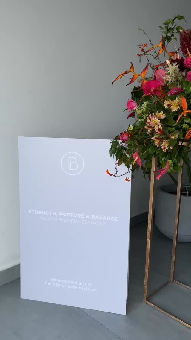 The Barressential Colombo 3 studio is officially open! ✨
We’re beyond grateful for the incredible turnout - clients, friends and family came together to celebrate a new chapter in Sri Lanka’s Pilates and Barre community!
Step inside our newest boutique fitness space in the heart of Colombo 3 - designed to help you move, feel and live better!
Book your next Pilates or Barre class via the link in bio 💫
#BarressentialColombo3 #PilatesSriLanka #BarreClassesColombo #ColomboFitness #BoutiqueWellness #Barressential #MatPilates #ReformerPilates #SriLankaWellness #Colombo3Studio