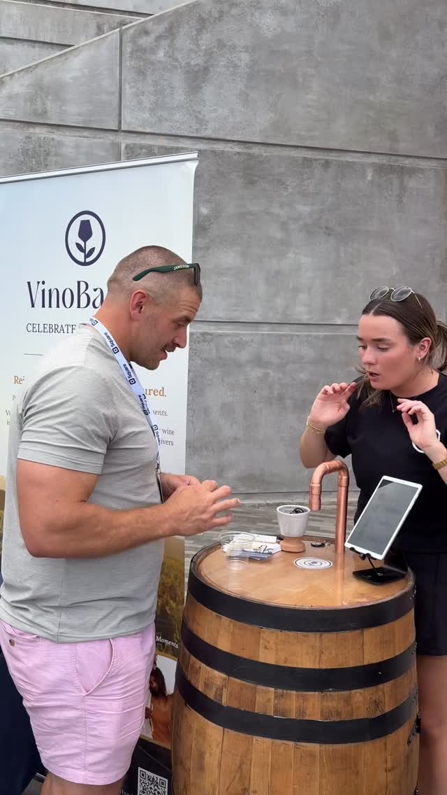 Did you know the wine on tap industry has grown over 400% in the past decade? 👀
Restaurants and event spaces are swapping bottles for barrels — and for good reason: it’s fresher, faster, cleaner, and way more sustainable.
At VinoBarrel, we’re not just following the trend — we’re driving it. Our technology makes it easier than ever to serve premium wine by the glass (and keep your profit margin flowing).
This is the future of wine service — and it’s already on tap. 🍷
#VinoBarrel #WineIndustry #SustainableHospitality #WineOnTap