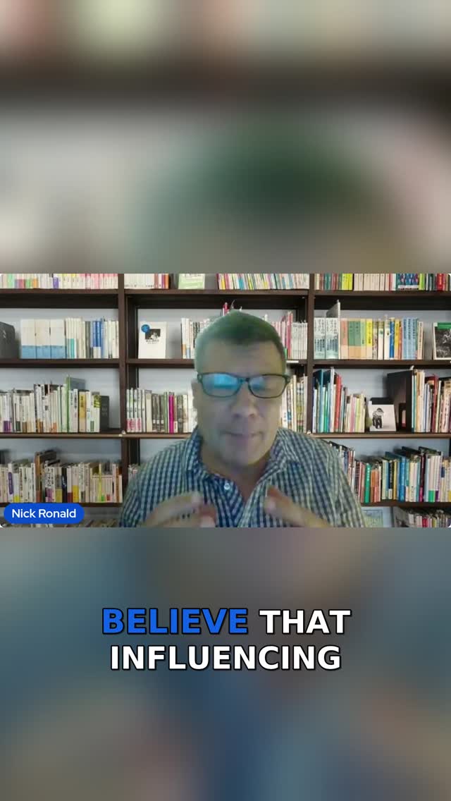 Why Influencing is Key to Achieving Success
Nick has always been passionate about raising awareness around social care and mental health issues and has been part of the Mental Health Warriors team, appearing weekly on their MHWs TV show to discuss topical mental health issues with guests. Nick has himself had his journey from a shy social introvert, who was bullied at school after being diagnosed as dyspraxic. He has gone through anxiety and depression at several points in his life and experienced financial challenges and homelessness during the Covid pandemic.
#stephenrsmith #gettoknowbroadcast #thelwnfoundation