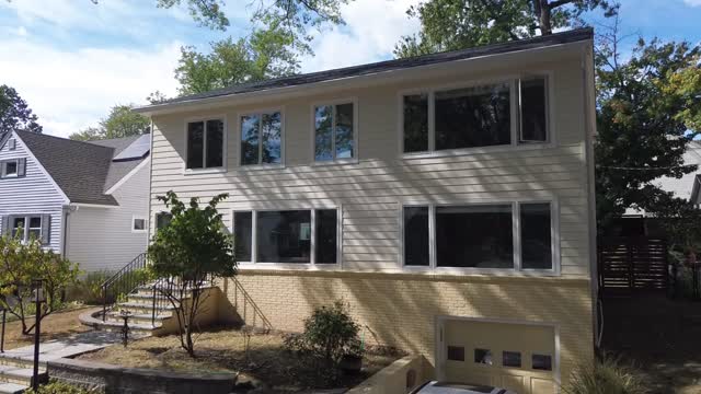 We’re taking you out of the ordinary. In our recent work, we referred to the mid-century style. Our fully custom-made European-style cabinets with real wood boxes created the spectacular look.
#kitchencabinet #luxurykitchens #europeankitchen #kitchendesign #kitchengoals #kitchendesigninterior
Photos & Video: Celine & John