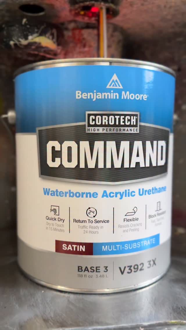 After 18 years of mixing paint…
…I have learned A LOT. 
Paint can be a quick, easy and budget friendly way to update your home and give your space a totally new look BUT a can of paint can be surprisingly complicated.  The right surface prep, primers and paints can make a huge difference in the durability, performance and appearance of paint. And don’t even get me started on picking a paint color!
 After almost 20 years of watching our customers making the same mistakes at the paint shop, I decided write a digital guide to get you started on your DIY project.  It’s simple, easy to follow and full of products we have used not only at the shop but also in our own home.
Comment DOWNLOAD and I will DM you a link to my e-guide with over 20 pages of tips, tricks and paint advice - all for less than your morning coffee run!
#interiordesign #benjaminmoore #paintcolors #homedecor #paintcolor #designinspiration #interiorpaint