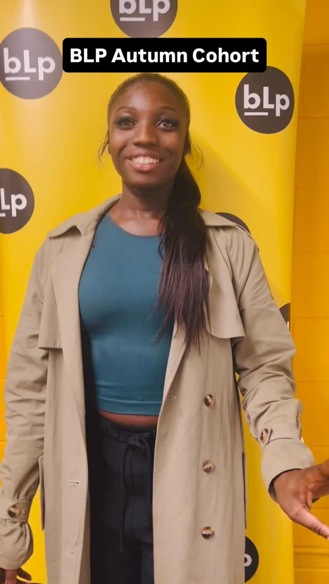 Meet Ange, our Incubator Plus programme Autumn Cohort participant. Through Nurture Staff, Ange is building a trusted, premium staffing agency for the childcare sector. Stay tuned to know more about her journey with BLP. #entrepreneurship #futureleaders