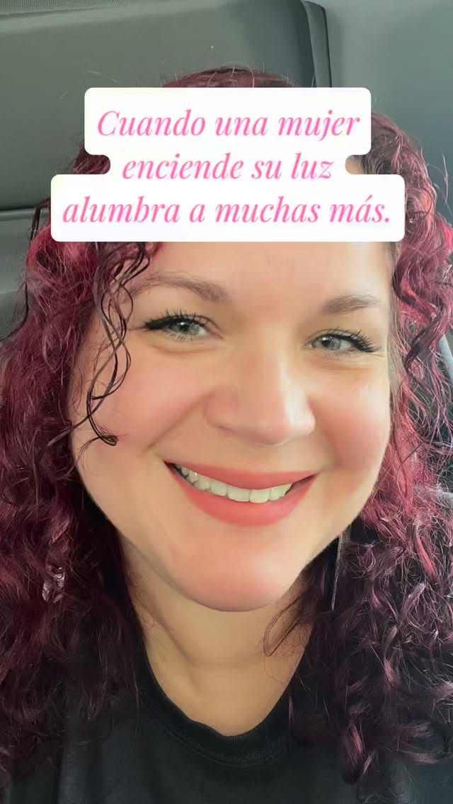 ✨ “Que nada apague tu luz” — una experiencia para reconectar contigo, reír, sanar y recordar tu poder interior.
Este 15 de noviembre en D’Ponke, Cayey, vive una tarde única con cena, charlas inspiradoras y una hermosa experiencia de creación de velas junto a mujeres que, como tú, están listas para brillar. 💛
Los espacios son limitados, y las taquillas Early Bird están disponibles hasta el 18 de octubre.
🔥 No dejes pasar esta oportunidad de regalarte un momento solo para ti — o de donar una taquilla para otra mujer.
💛 Porque cuando una mujer enciende su luz, ilumina a muchas más.
🎟️ Reserva tu espacio o dona una taquilla en https://tr.ee/NUemo6Ey7Z
También en mi Link in Bio