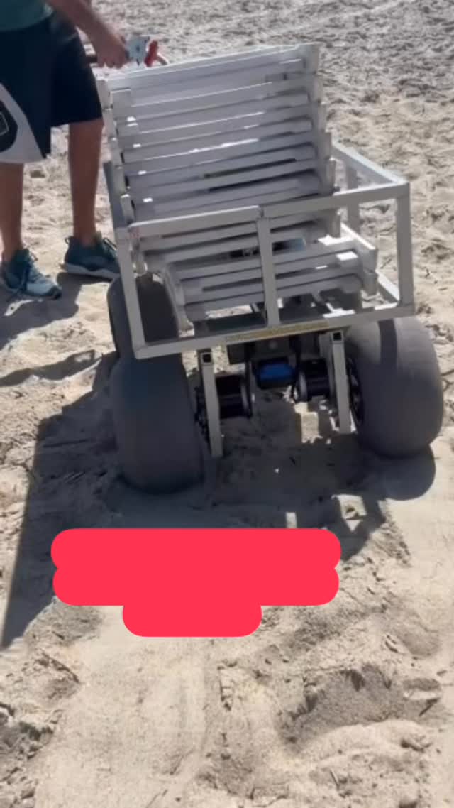 Want to be our ONLY US Dealer? 🇺🇸 ⚡️
You heard that right, ONE Dealer will maintain the entire mainland US, while we step back and become the factory direct that services our Dealers.
With our order volume last year, and projected volume for 2026, this isn't a garage level partnership! So be prepared for large order quantities, a long list of inquiries and readiness to learn about a one-of-a-kind USA made beach product. ⛱️
We’re looking for a USA-based Beach Mule dealer to join our growing family of partners around the world!
If order volumes don't scare you, let's make a plan to get you stocked up before the incoming holiday wave!
Main requirements:
- Must have an existing business (Brick and Mortar)
- Must currently sell products
- Must have employees
- Must demonstrate excellent phone support
- Must be able to purchase 1-2 initial pallets (6-12 units at Dealer pricing) to stock inventory for spring
Bonus:
- Already sells Beach equipment and understands the market
Think your business is the perfect fit? Let’s make it happen — email us today! At info@thebeachmule.com or visit our website at www.thebeachmule.com 🇺🇸
#BeachMule #MadeInUSA #DealerWanted #BeachLife