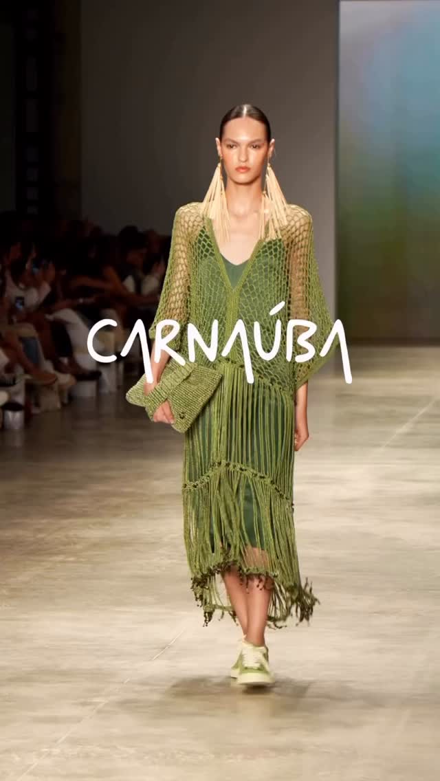 SPFW - Catarina Mina🧡🧡