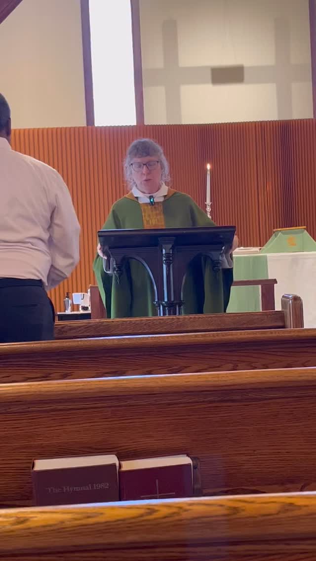 18th Sunday after Pentecost - part 1