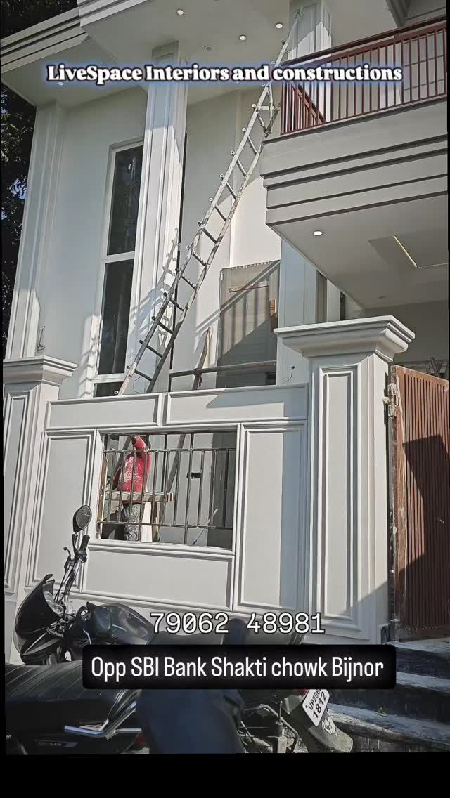 Ready to transform your living space? ✨
We bring your dream home to life right here in Bijnor and all its surrounding towns! From Najibabad to Sherkot, we provide complete interior and construction solutions that reflect your unique style and personality.
Let's build your dream space together!
👇 Contact us today for a FREE consultation! 👇
📍 Our Office: Shakti Chowk, Opp. SBI Bank, Bijnor
📞 Call/WhatsApp: +91 79062 48981
🌐 Website: www.livespaceinteriorsandconstruction.com
#interiordesign #homedecor #architecture #design #home #instagood #decor #BijnorDecor #Bijnori #InteriorDesignerBijnor #instagood #instagood