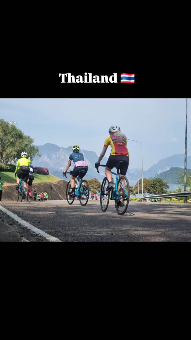 #WeADVENTURE #cyclingbangkoktophuket
