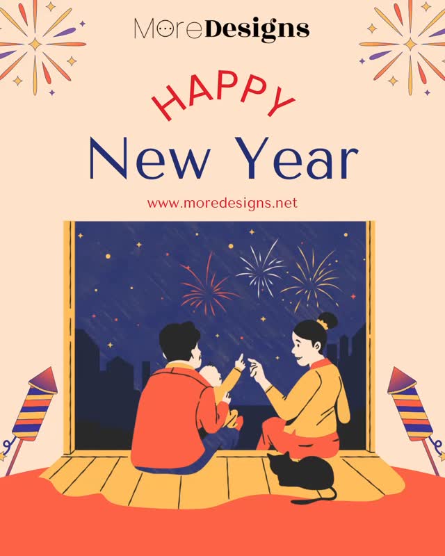Wishing everyone a very Happy Gujarati New Year! 💫
May this year bring new beginnings, success, and happiness for all.
🌸 Saal Mubarak from Team MoreDesigns! 🌸
#moredesigns #wordpress #webdesign #wix #newyear #gujarat #happynewyears