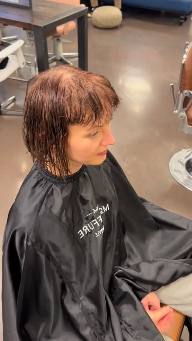 #mccoiffuresihlquai #chaschi #mccoiffure #edgar #shorthair #pony