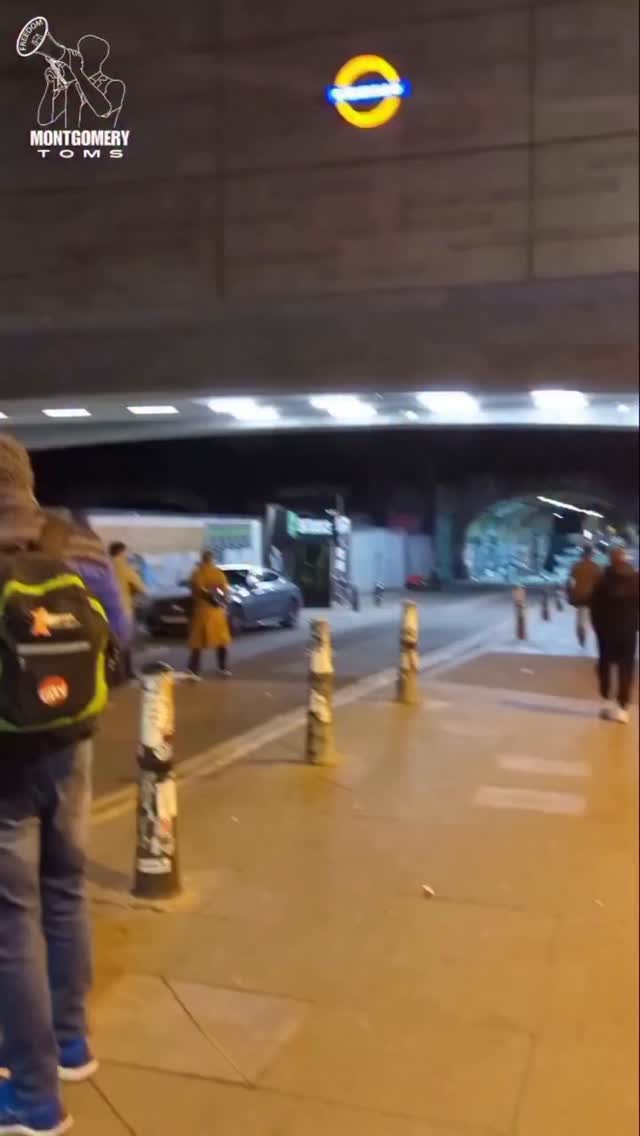 🚨: "WHATTTT!" - Man shocked when he hears the truth
Once again we discover more 'jabbers regret' and unfold what the general public knows to be the truth!
We must continue to show people that they are not alone when they think someone nefarious is happening across the world.