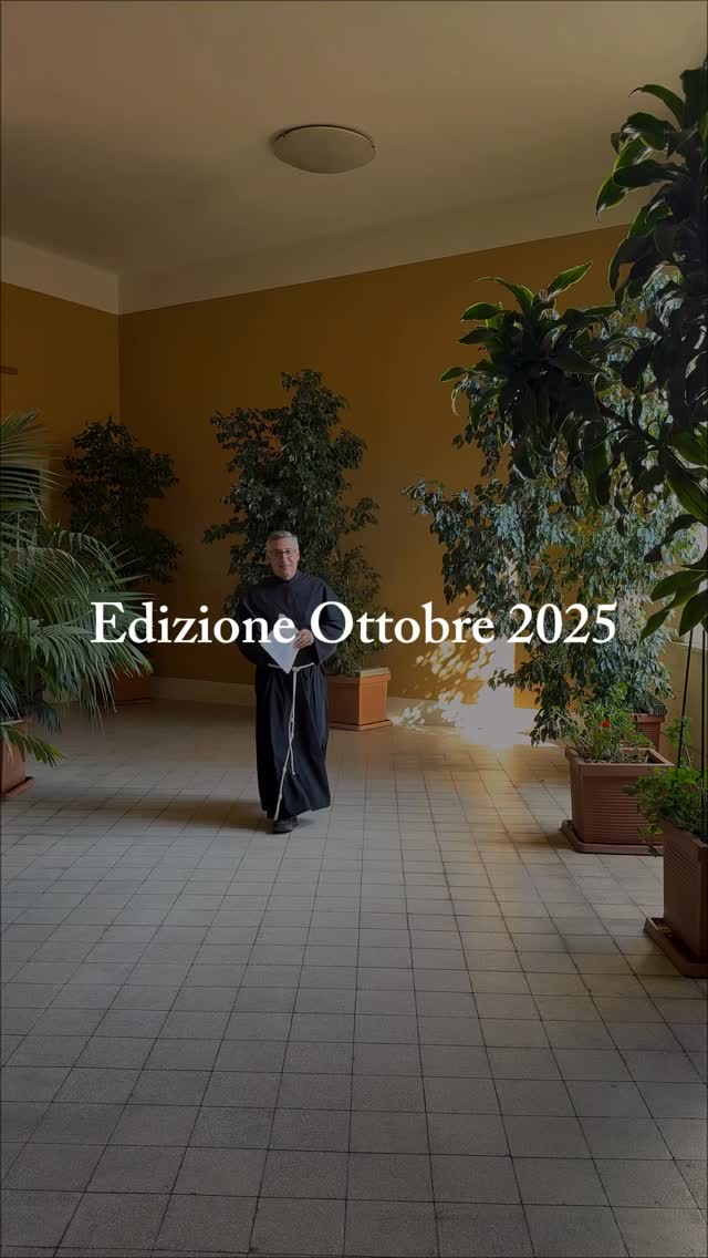 📖 È online il nuovo numero di Piazza San Pietro!
✨ «L’AVETE FATTO A ME» – I poveri nel cuore del Papa e della Chiesa
L’edizione di ottobre è dedicata all’esortazione apostolica di Papa Leone XIV, che pone al centro i poveri con le parole del Vangelo di Matteo (25,40):
“𝑂𝑔𝑛𝑖 𝑣𝑜𝑙𝑡𝑎 𝑐ℎ𝑒 𝑎𝑣𝑒𝑡𝑒 𝑓𝑎𝑡𝑡𝑜 𝑞𝑢𝑒𝑠𝑡𝑒 𝑐𝑜𝑠𝑒 𝑎 𝑢𝑛𝑜 𝑠𝑜𝑙𝑜 𝑑𝑖 𝑞𝑢𝑒𝑠𝑡𝑖 𝑚𝑖𝑒𝑖 𝑓𝑟𝑎𝑡𝑒𝑙𝑙𝑖 𝑝𝑖𝑢̀ 𝑝𝑖𝑐𝑐𝑜𝑙𝑖, 𝑙’𝑎𝑣𝑒𝑡𝑒 𝑓𝑎𝑡𝑡𝑜 𝑎 𝑚𝑒.”
Nel video, Padre Enzo Fortunato presenta i temi principali del numero:
🕊️ La risposta di Papa Leone: questo mese il Papa risponde a Francesco, un papà che condivide con lui il dolore più profondo e indelebile: la perdita del figlio Domenico Maria, di soli 13 anni. In ogni parola, una carezza del Papa che raggiunge le famiglie e porta consolazione.
🌍 Il World Meeting on Human Fraternity, che riunisce voci da tutto il mondo per riflettere su pace, giustizia e riconciliazione.
✨ La Canonizzazione di Bartolo Longo, figura che ha trasformato la sua vita in un cammino di fede e carità.
👉 Leggi il nuovo numero della rivista digitale sul nostro sito
📬 Richiedila gratuitamente scrivendo a abbonamenti@piazzasanpietro.va
👉 Seguici sui social per non perdere i prossimi aggiornamenti