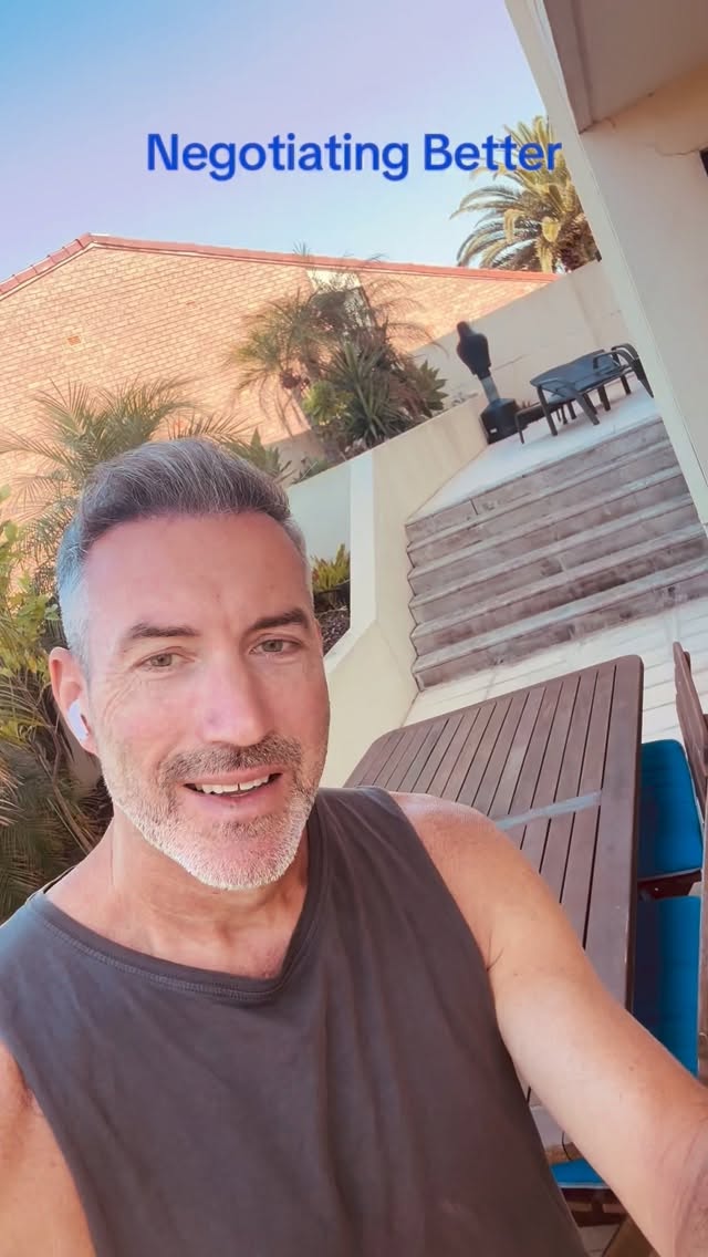 Are you being too authentic? #personaldevelopmentcoach #businesscoach #negotiationtraining #negotiationexpert #trendingvideosoninstagram❤️❤️