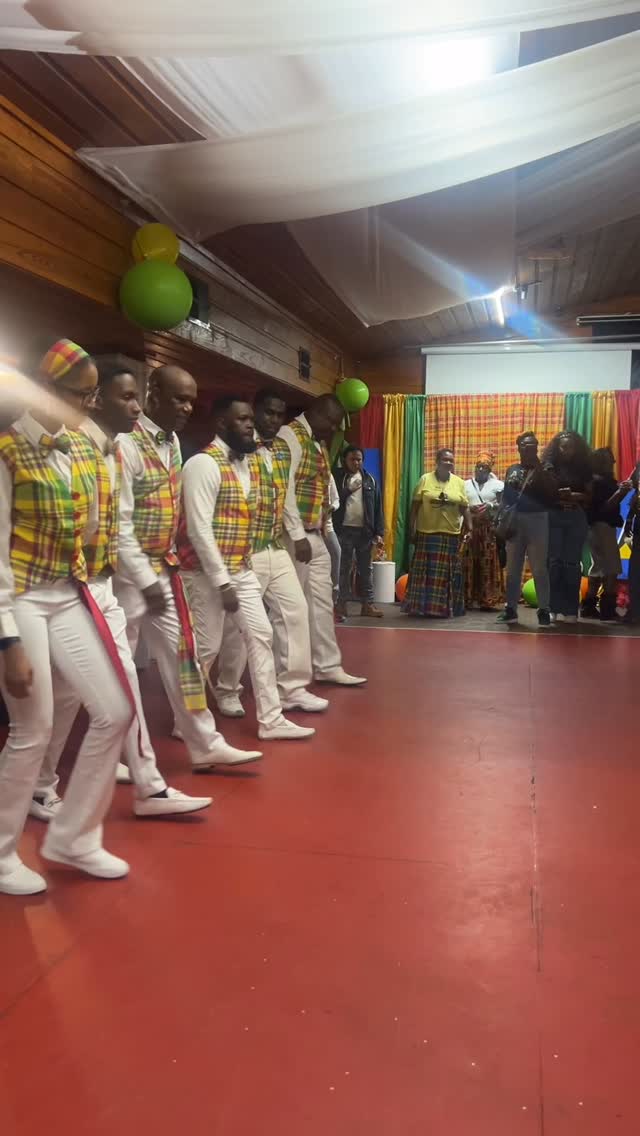 A heartfelt thank you to our incredible Quadrille Dancers for gracing the stage with elegance, rhythm, and pride!
Your performance reminded us of the beauty of our heritage and the strength of our culture. 🇱🇨✨
#JounenKwéyòl2025 #QuadrilleDancers #CreoleCulture #LucianPride
