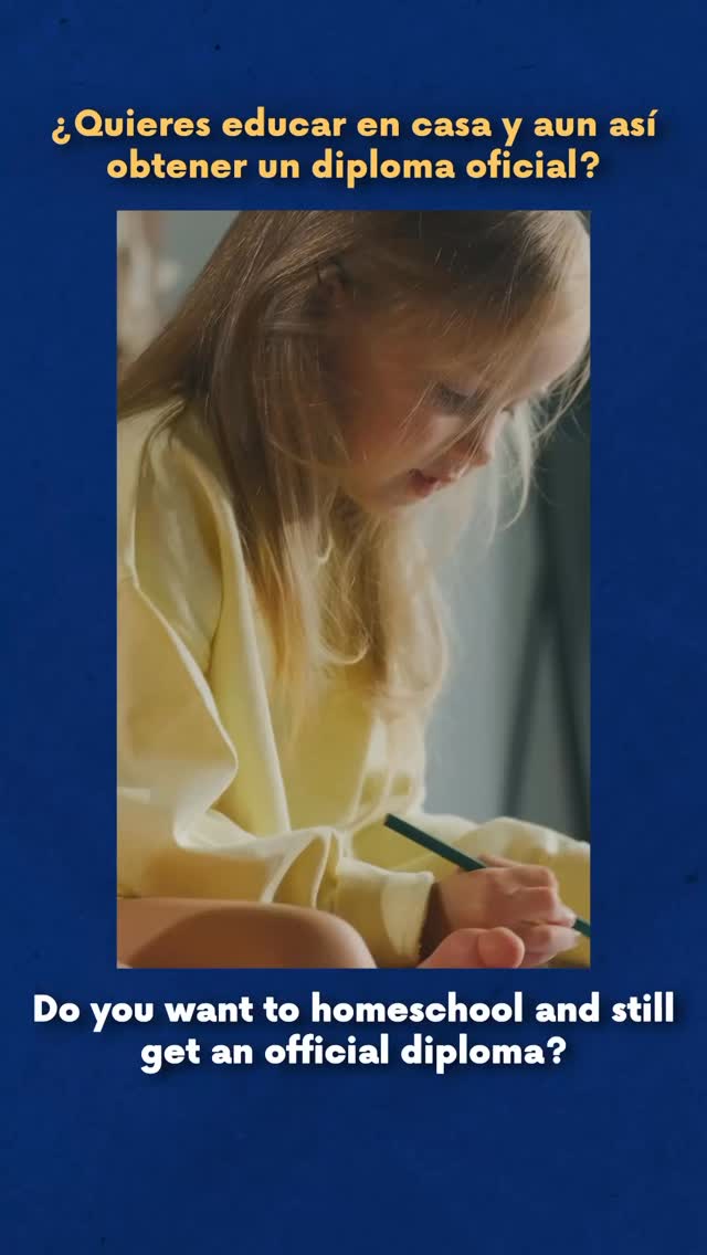 🇪🇸 ¡Es posible educar en casa y obtener un diploma de EE. UU. 🇺🇸!
Con New World Dream Academy tienes acompañamiento, acreditación y una educación personalizada desde cualquier lugar 🌍
🇬🇧 It’s possible to homeschool and earn a U.S. High School Diploma 🇺🇸
With New World Dream Academy, you get guidance, accreditation, and personalized education — wherever you are 🌍
🇵🇹 É possível educar em casa e conquistar um diploma dos EUA 🇺🇸
Com a New World Dream Academy, você tem apoio, acreditação e uma educação personalizada, onde quer que esteja 🌍
#NWDA #Homeschooling #EducacionAlternativa #VirtualSchool #OnlineEducation #USADiploma #HomeschoolingLife #aprendizajepersonalizado