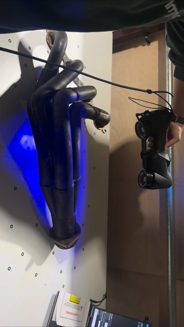 Short sight to our process on these custom Corvette C6 headers! 😎
In house capabilities;
Scanning/ reverse engineering ✅
Design ✅
Laser cutting ✅
Fabrication ✅
Passivation ✅
Are you looking for insulation that lasts?
Does appearance matter to you?
We take care of every detail throughout production! Drop us a message to see how we can help
📩 info@immico.co.uk
📲 DM us
☎️ 01923 275162
#corvette #c6 #headers #scanning #lasercutting #insulation #heatshield #thermalmanagement