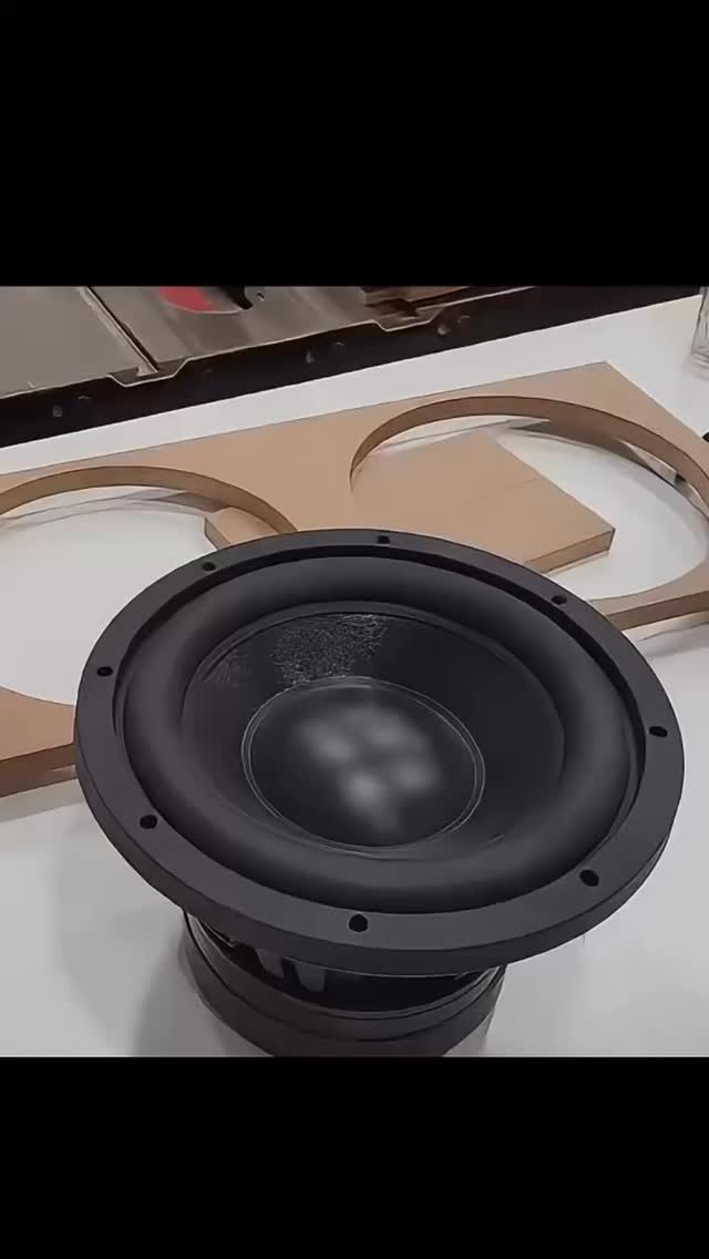 Building the prototype of our Bass Module kit. This not only extends the lower frequencies and reduces the bass load on the speaker it attaches to, but it makes a 2 way into a true 3 way design! Perfect for our Criton 1TD(-X), learn more and see a list of compatibility at css-audio.com.