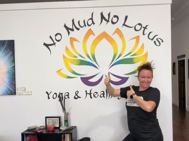 New friends!
#threebreathswellness #grantspassyoga