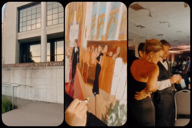 ✨ Behind the Scenes ✨
Brush in hand, heart full — capturing love as it unfolds. 💍🎨
There’s something magical about painting a couple’s story live, surrounded by all the joy of their big day.
#LiveWeddingPainter #WeddingArtist #BehindTheScenes #WeddingPainting #PappionArtistry #LiveEventArt #neworleansweddings