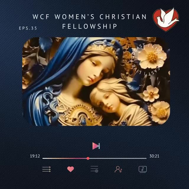 Join us this Thursday, October 23rd, for Week Five of the Womenâs Christian Fellowship Bible Study in Carlsbad!
Itâs a wonderful opportunity to grow in faith, share in uplifting fellowship, and dive deeper into Godâs Word.
We look forward to seeing you there! Also check out our newest EP on our weekly podcast link in bio âŹď¸