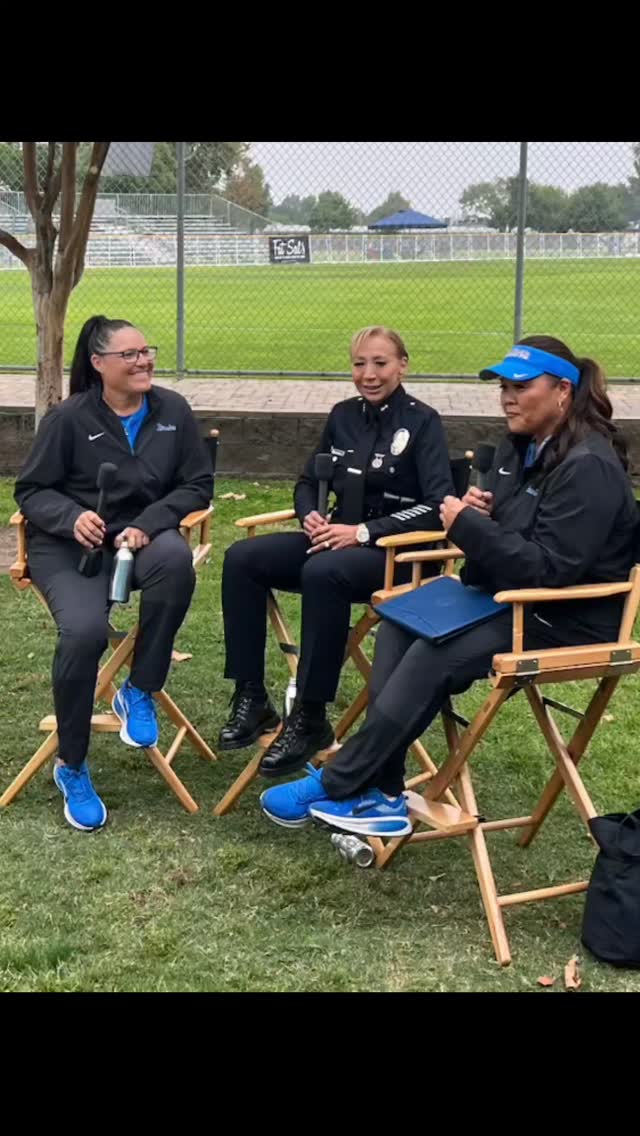 CSPB Deputy Chief Flores was a featured speaker at the 2025 En Fuego Inagural Sports Leadership Brunch! The premier fall showcase featured top Division I programs including UCLA, Cal State Fullerton, Long Beach, and more, who compete head-to-head in two days of high-level softball action! ⚾️
Fans had the rare opportunity to watch powehouse teams and rising stars up close, gather autographs from their favorite players, and hear three exceptional speakers share their stories of success on, and off the field.
Watch to the end to see a special performance by our very own DJ Rubyyyyyy 📀💿📀