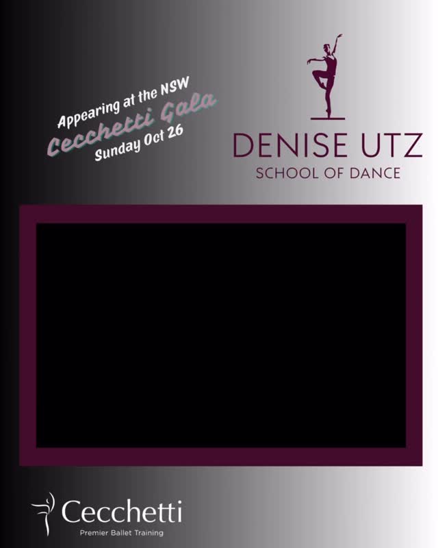 Our Cecchetti Ballet NSW Gala is tomorrow!
We’re excited to see so many talented dancers perform, including ballerinas from @deniseutzschoolofdance
Get your tickets here - www.trybooking.com/DDNRB
#cecchettiballetNSW #cecchettiballetaustralia