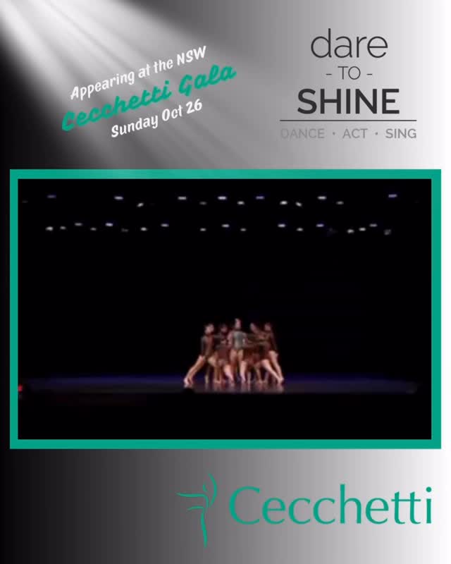 We’re excited to see our Cecchetti community at tomorrow’s Gala!
Come and support Cecchetti students from across NSW, including these talented dancers from @daretoshinestudio
Get your tickets here - www.trybooking.com/DDNRB
#cecchettiballetNSW #cecchettiballetaustralia