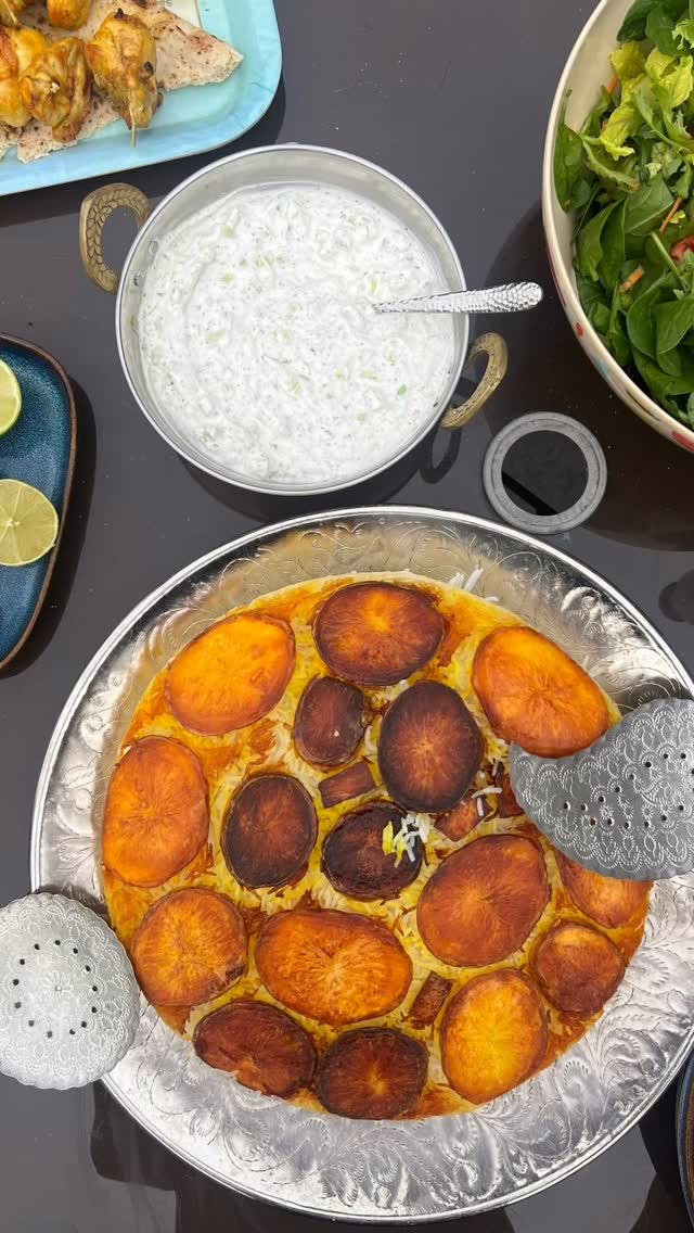 Tahdig is life