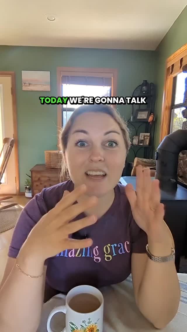 Y’all are not gonna believe where I record most of my podcast episodes… 👀
Hint: there’s a mountain of socks involved. 🧺😂
Here’s the thing — I used to think I needed perfect lighting, a quiet room, and hours of prep time before I could record. But then I realized the best ideas hit me in the middle of real life.
So now, when inspiration strikes (like while I’m folding laundry or driving to town), I just open my phone’s recorder app, hit record, and start talking. No script. No pressure. Just ideas in the moment.
Later, I drop that messy transcript into ChatGPT, tell it to organize my ramble without changing my voice, and boom — I’ve got a ready-to-record episode.
It’s not perfect. It’s practical.
And that’s how I get things done as a wife, mom of 3 girls, homeschooler, and business owner on a 40-acre farm.
You don’t need perfect conditions to start sharing your voice. You just need to start.
Want to know exactly how I do it? Comment prompt and I'll send you the exact prompt I use!